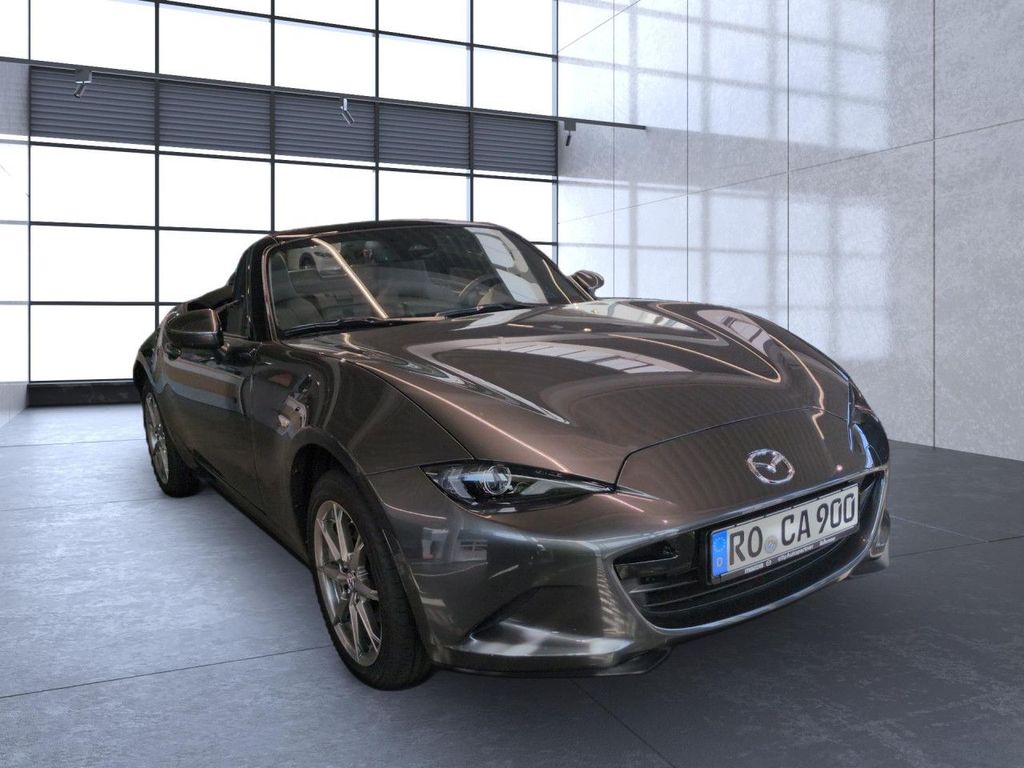 Mazda MX-5 2025
