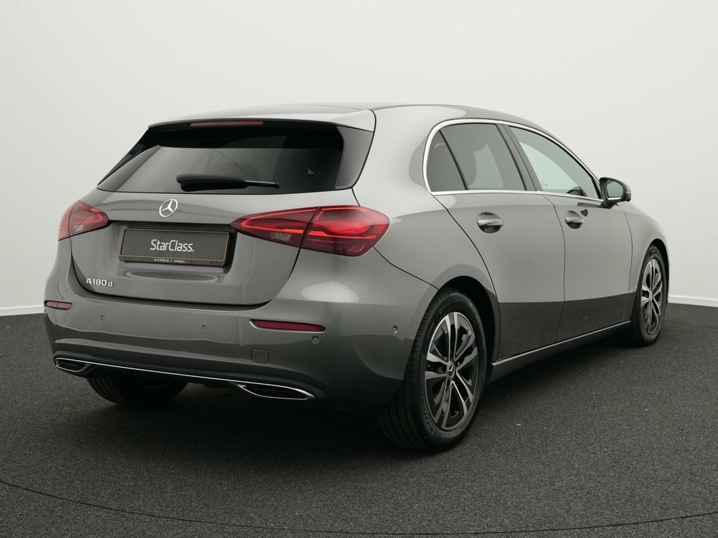 Mercedes-Benz A 180 2024