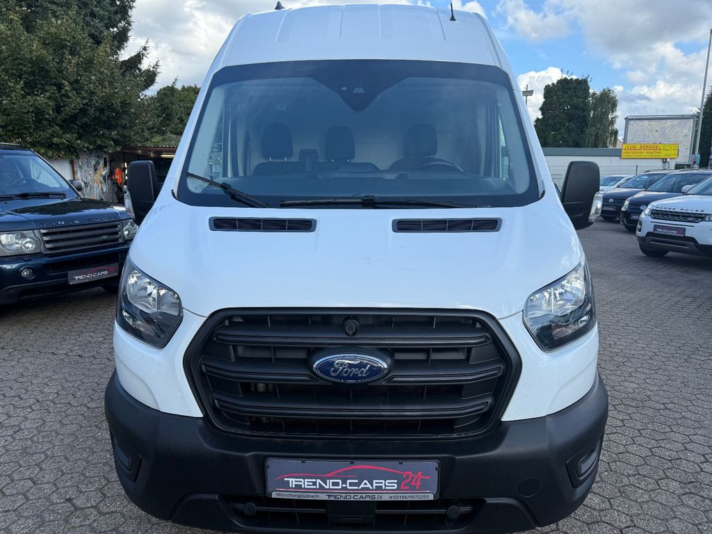 Ford Transit 2022
