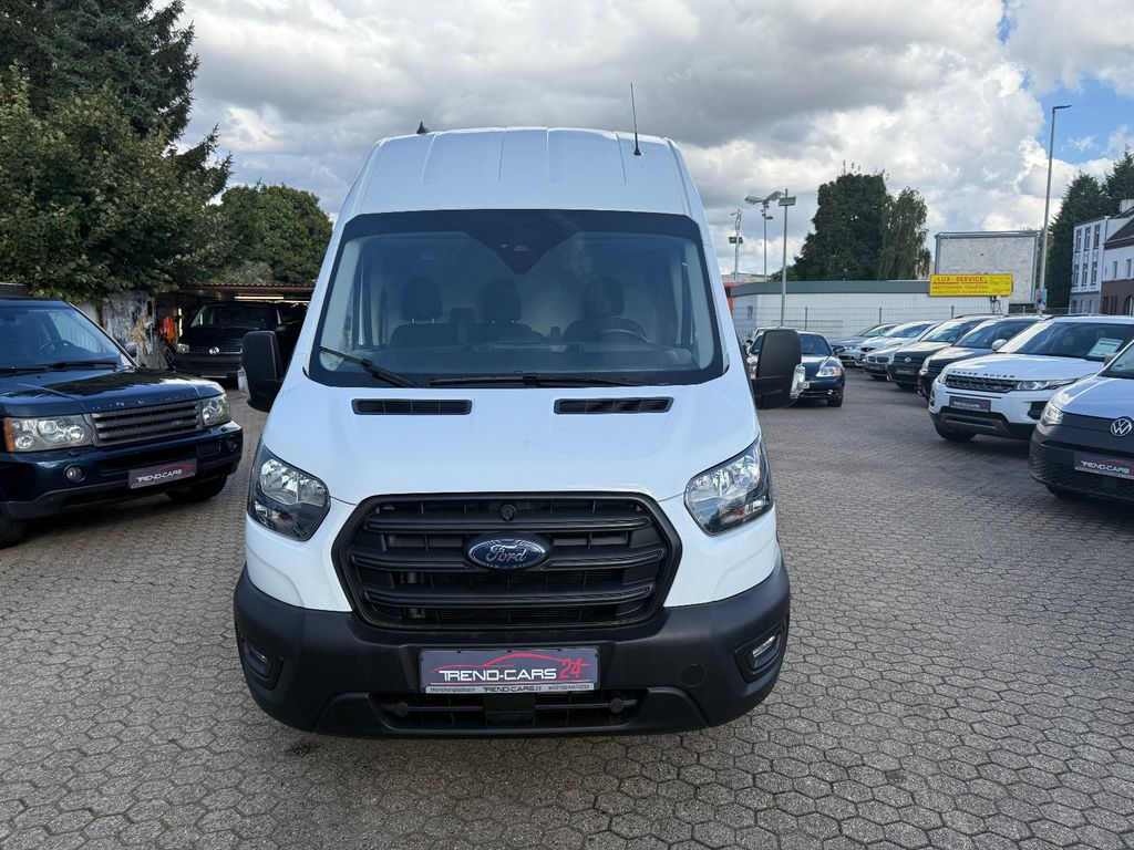 Ford Transit 2022