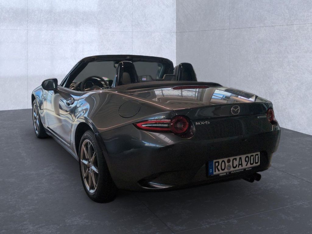 Mazda MX-5 2025