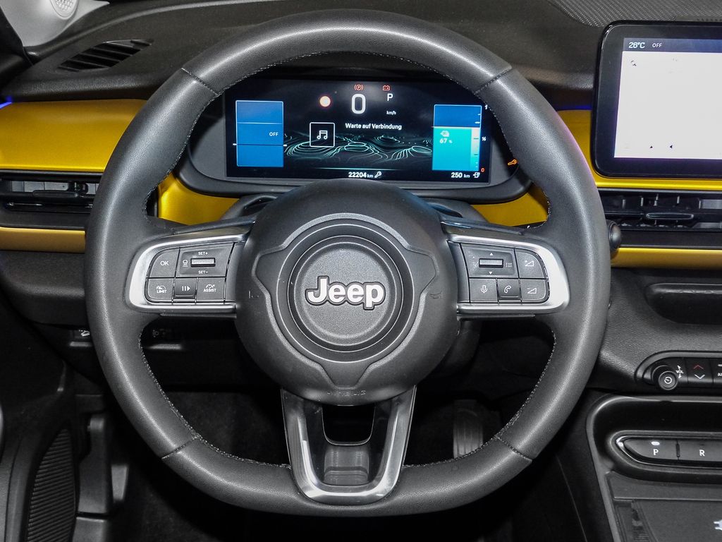 Jeep Avenger 2023