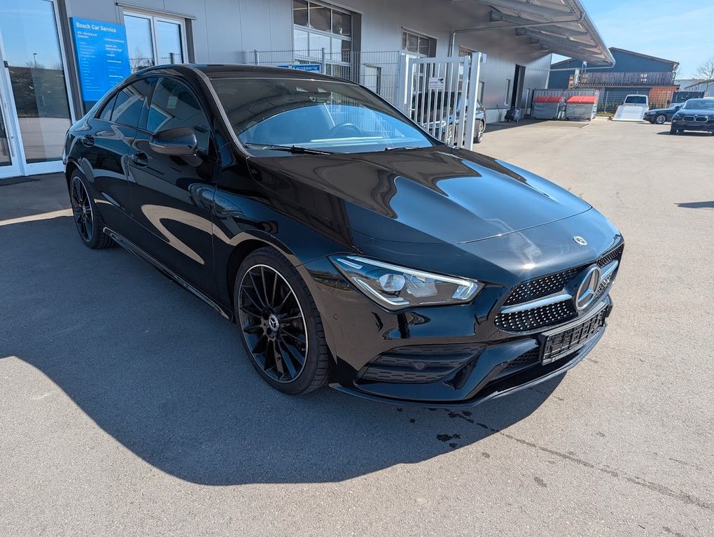 Mercedes-Benz CLA 180 2021