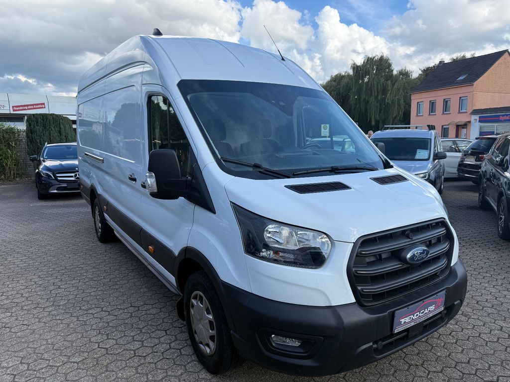 Ford Transit 2022