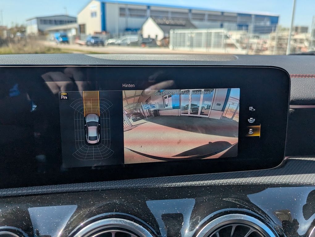 Mercedes-Benz CLA 180 2021