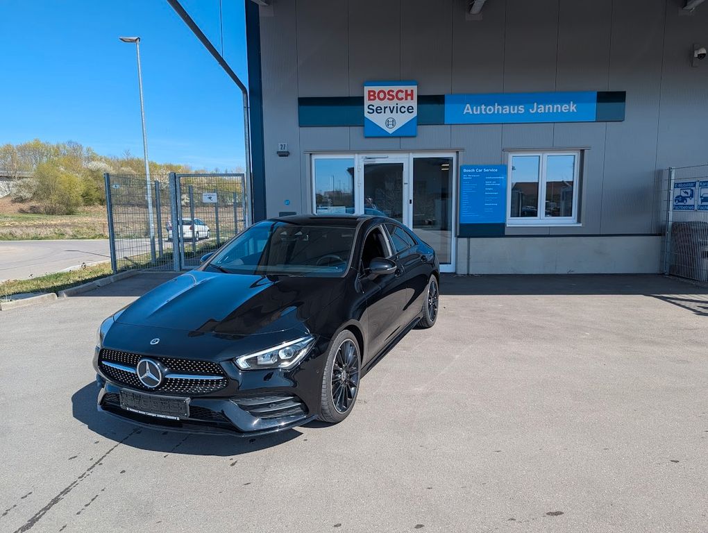 Mercedes-Benz CLA 180 2021