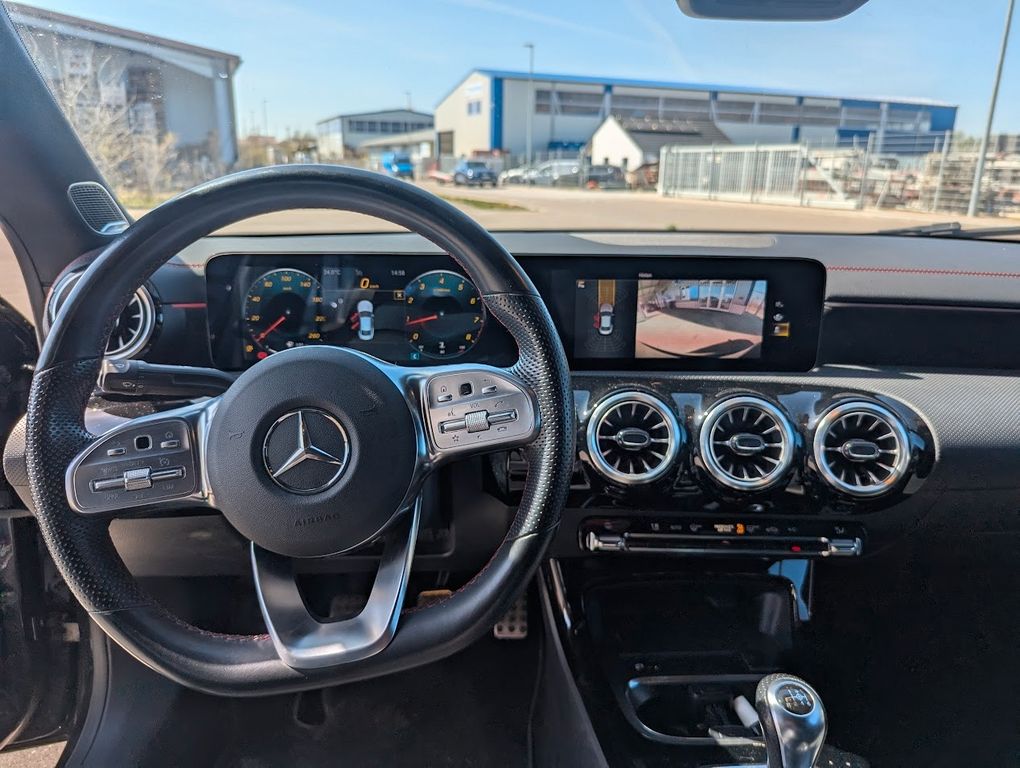 Mercedes-Benz CLA 180 2021