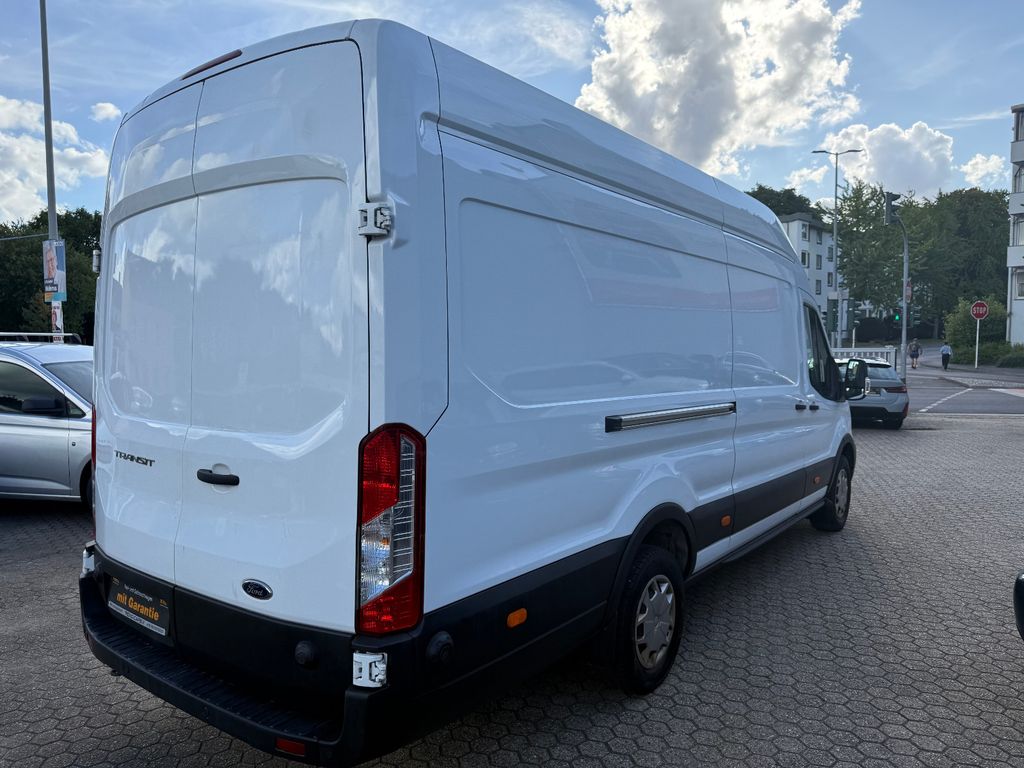 Ford Transit 2022