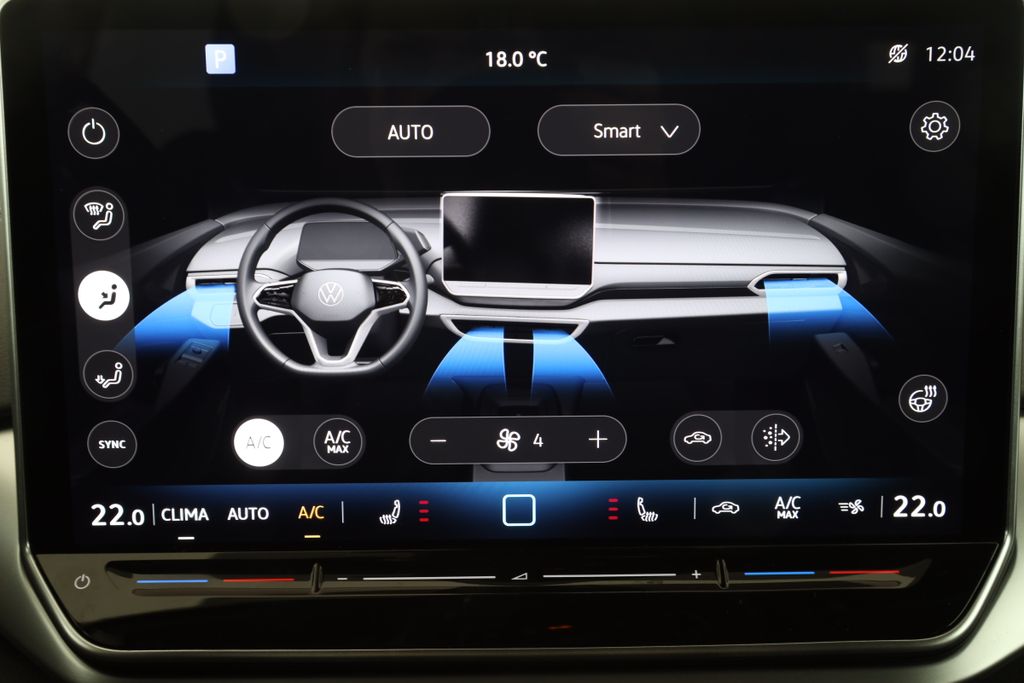 Volkswagen ID.5 2025