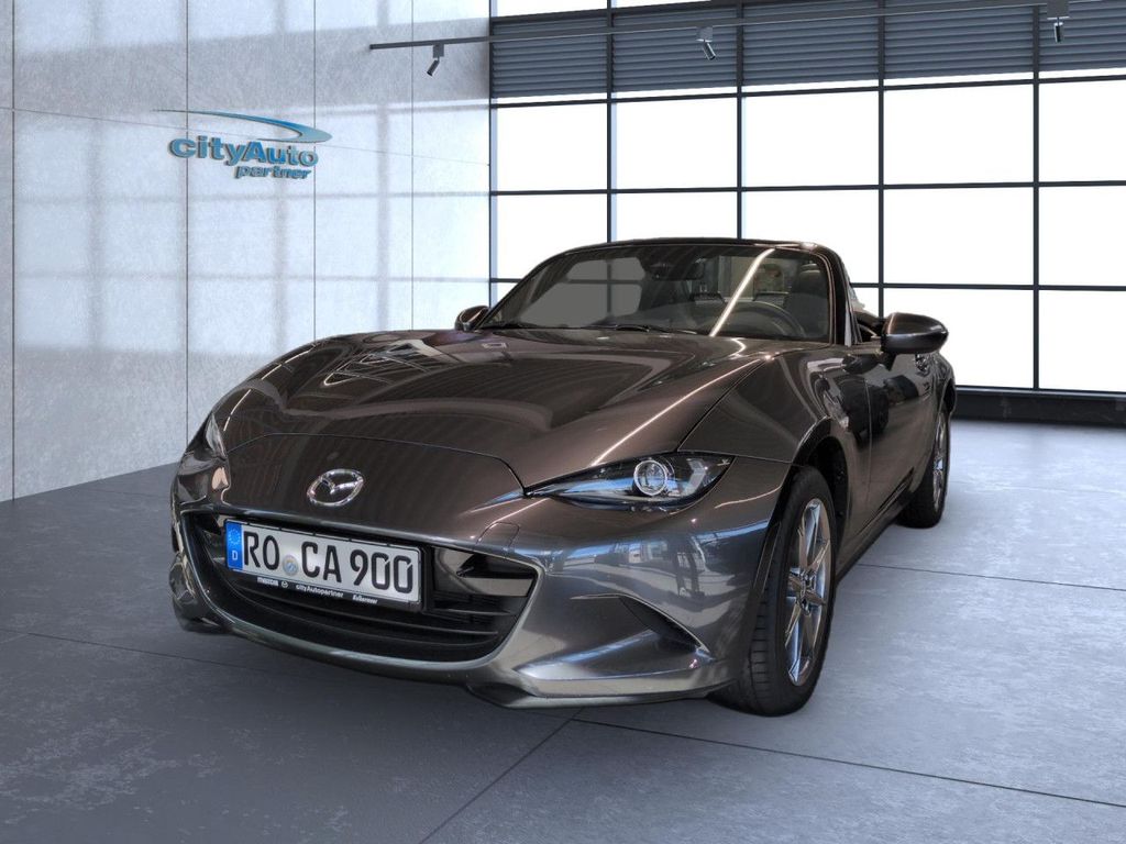 Mazda MX-5 2025