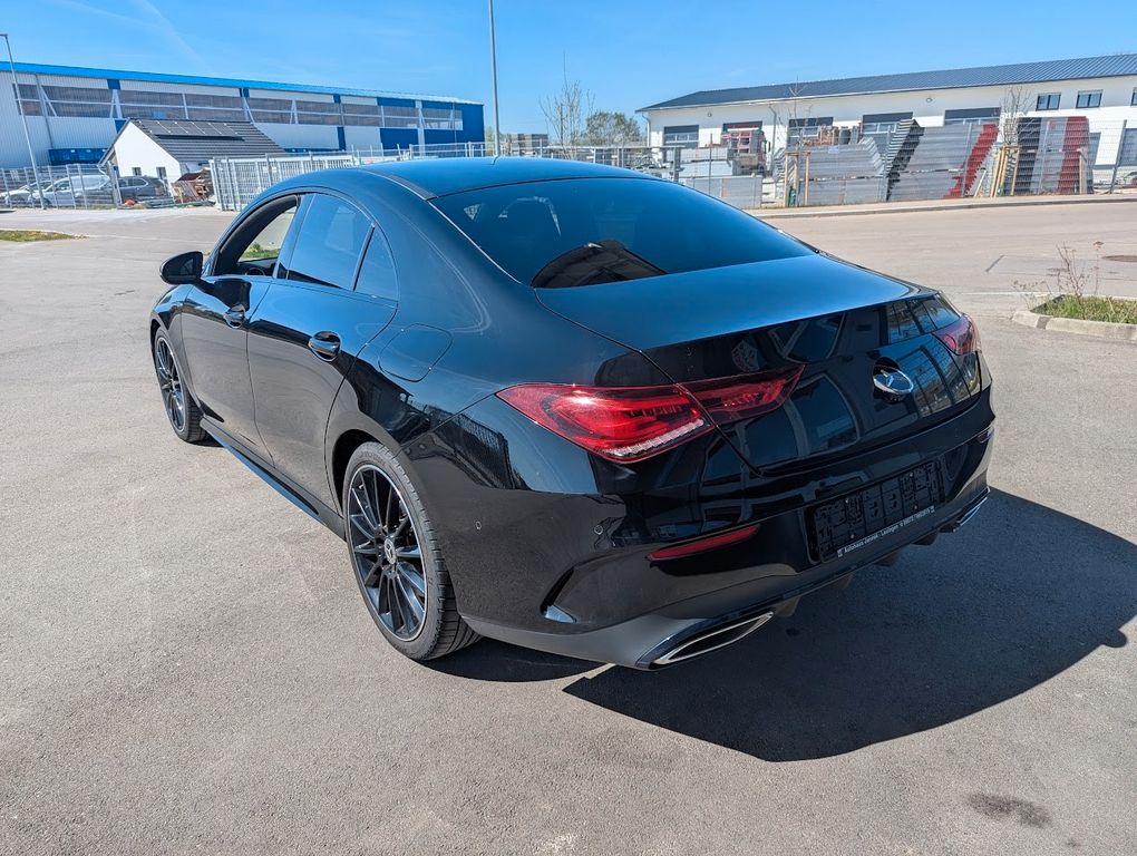 Mercedes-Benz CLA 180 2021