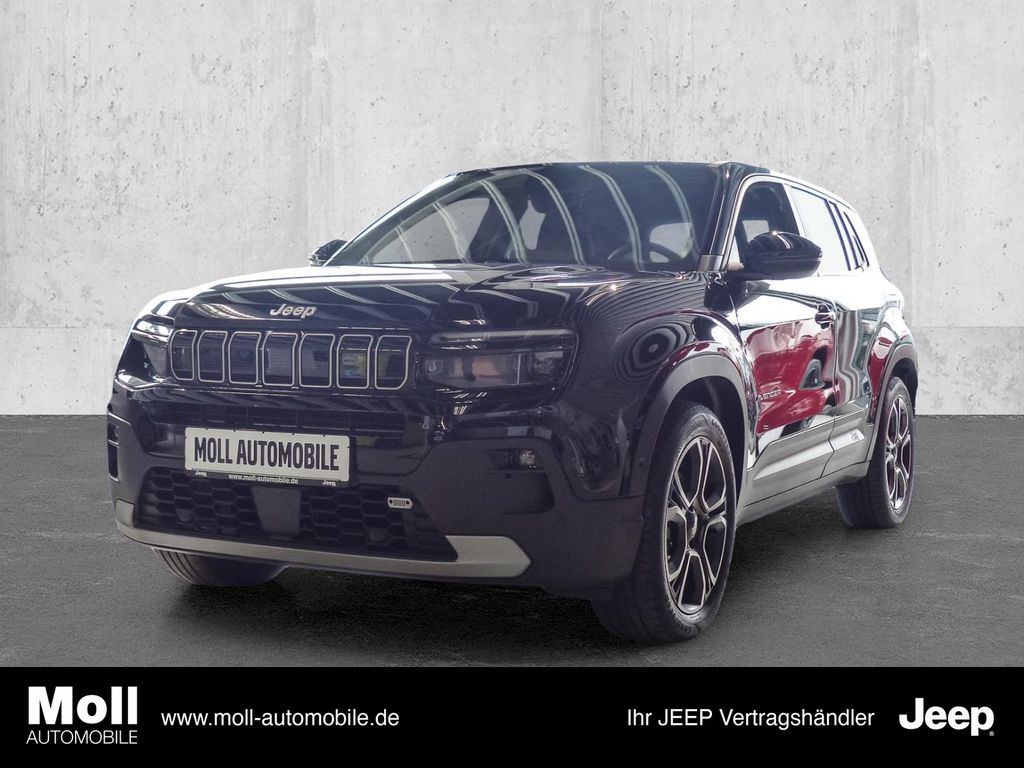 Jeep Avenger 2023