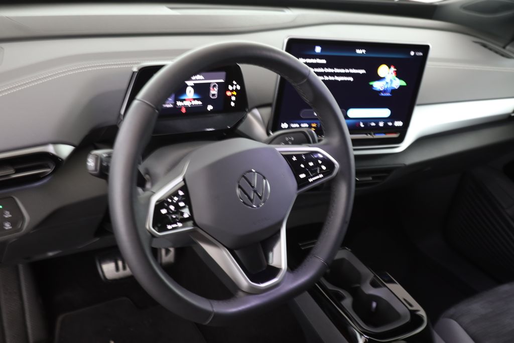 Volkswagen ID.5 2025