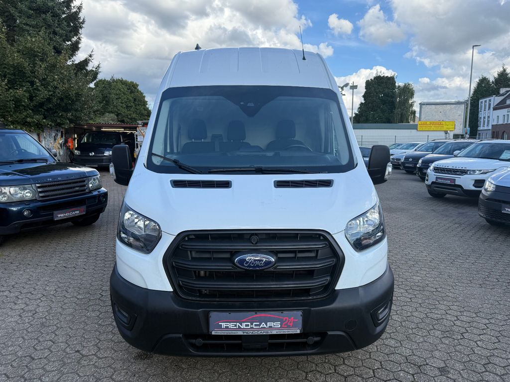 Ford Transit 2022