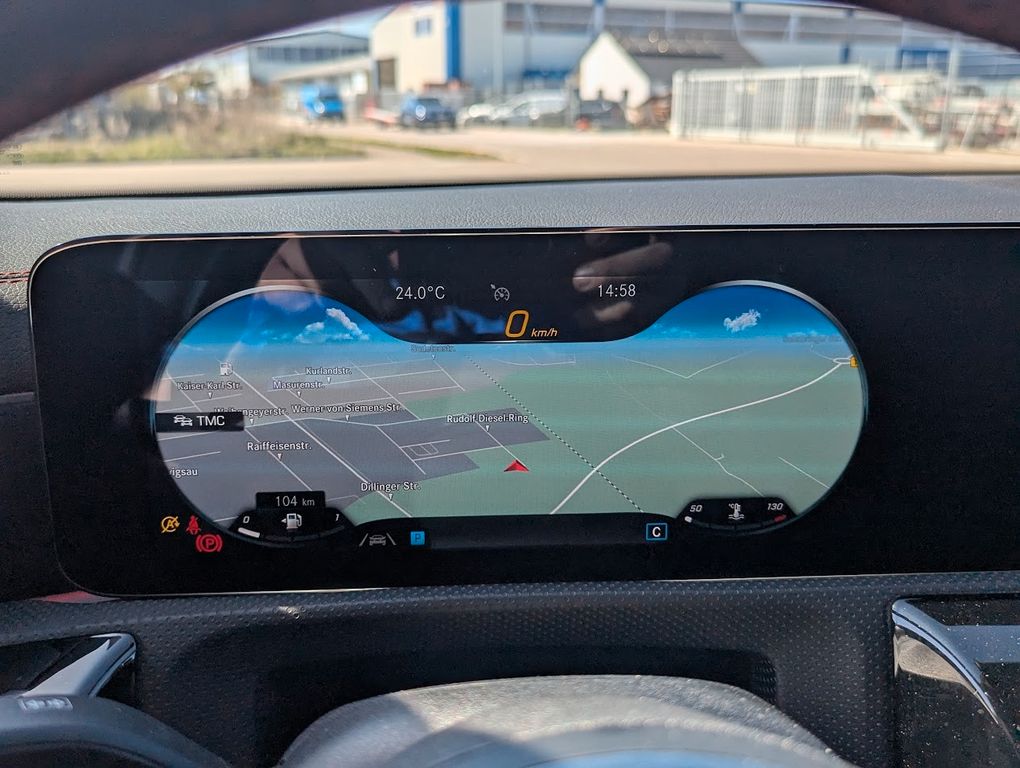 Mercedes-Benz CLA 180 2021