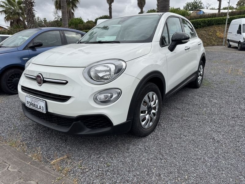 Fiat 500X 2022