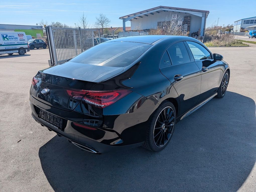 Mercedes-Benz CLA 180 2021