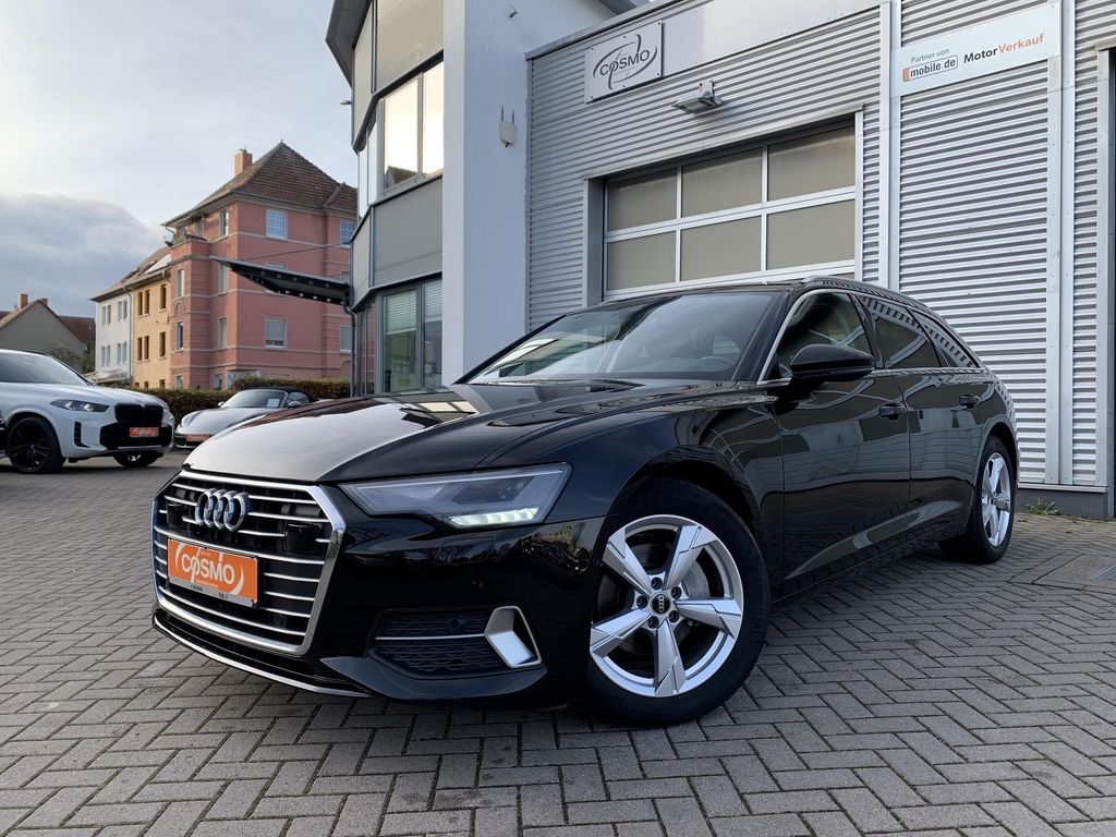 Audi A6 2022