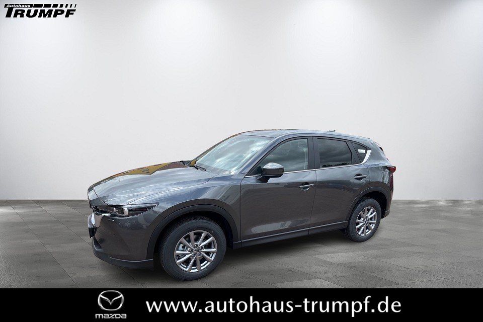 Mazda CX-5 2022