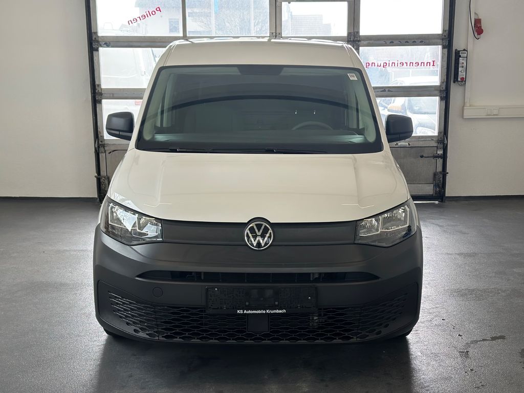 Volkswagen Caddy 2021