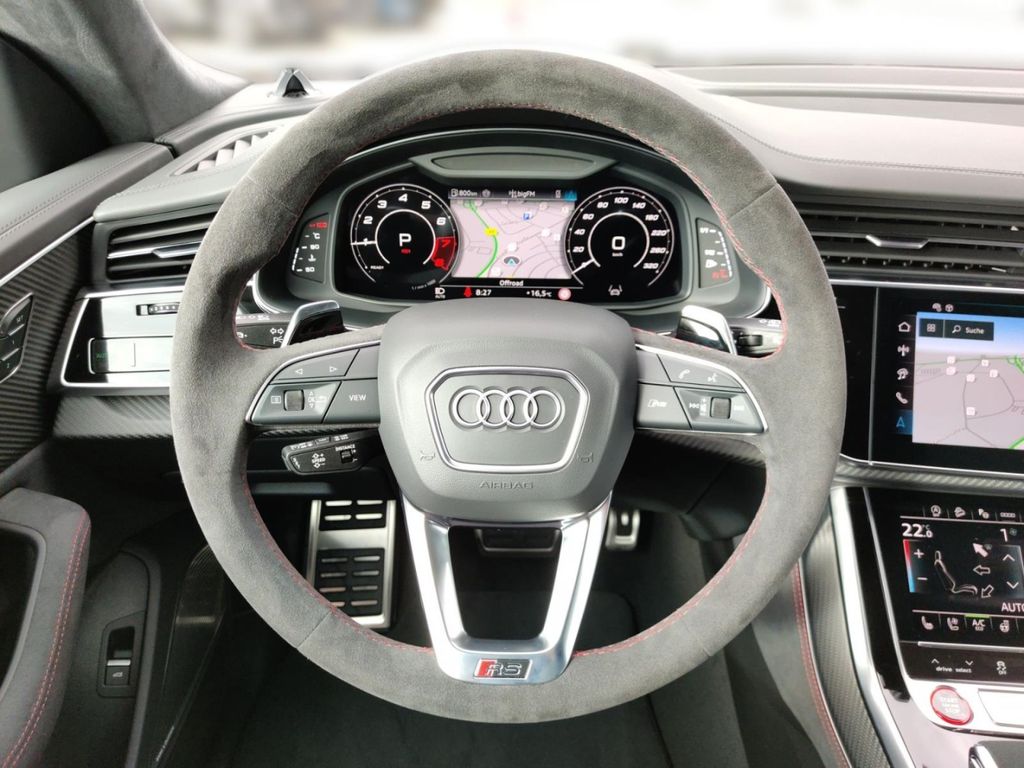 Audi RSQ8 2025