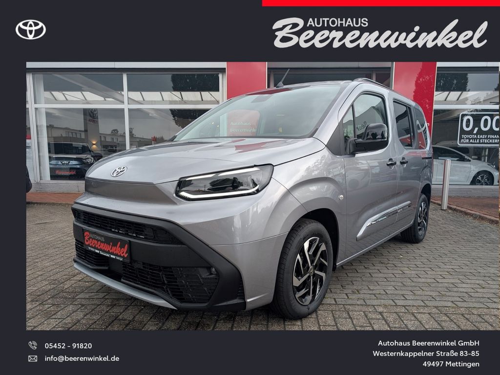Toyota Proace (Verso)