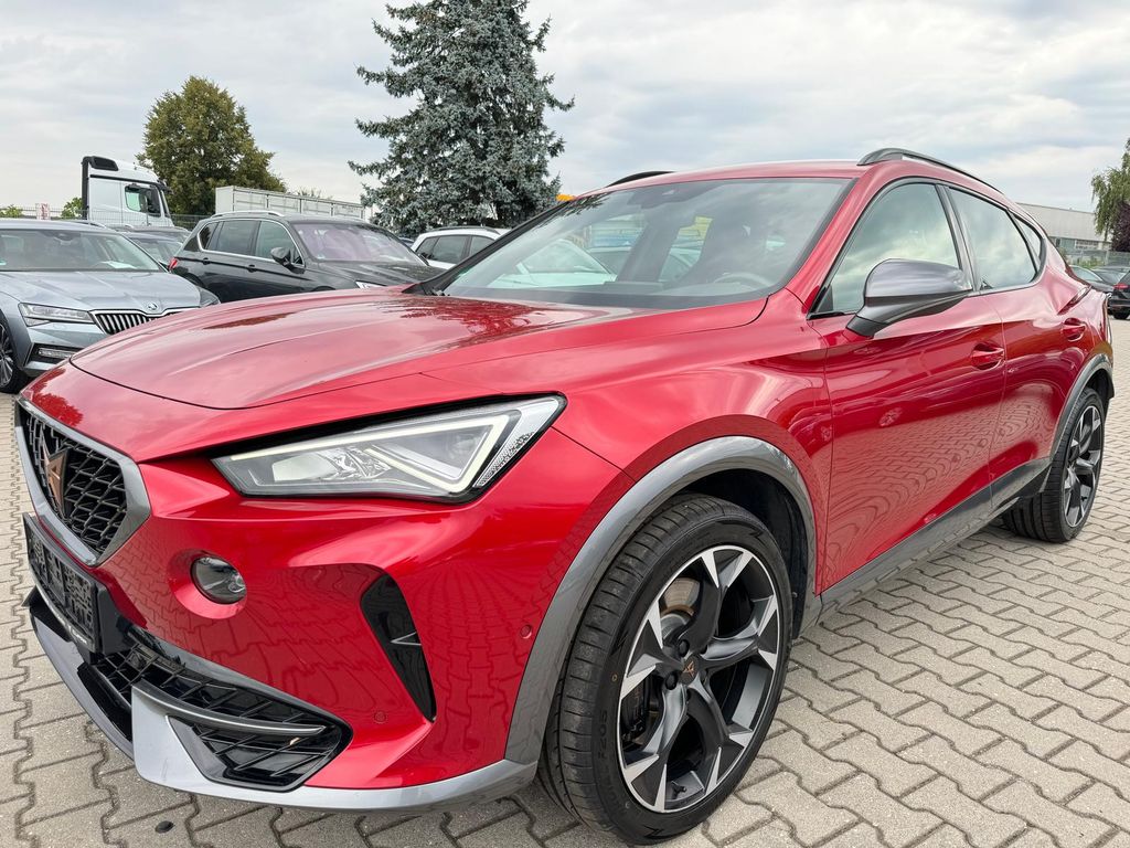 Cupra Formentor 2021