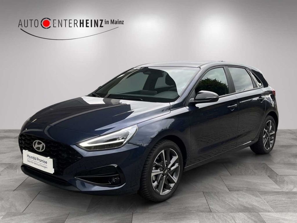 Hyundai i30 2024