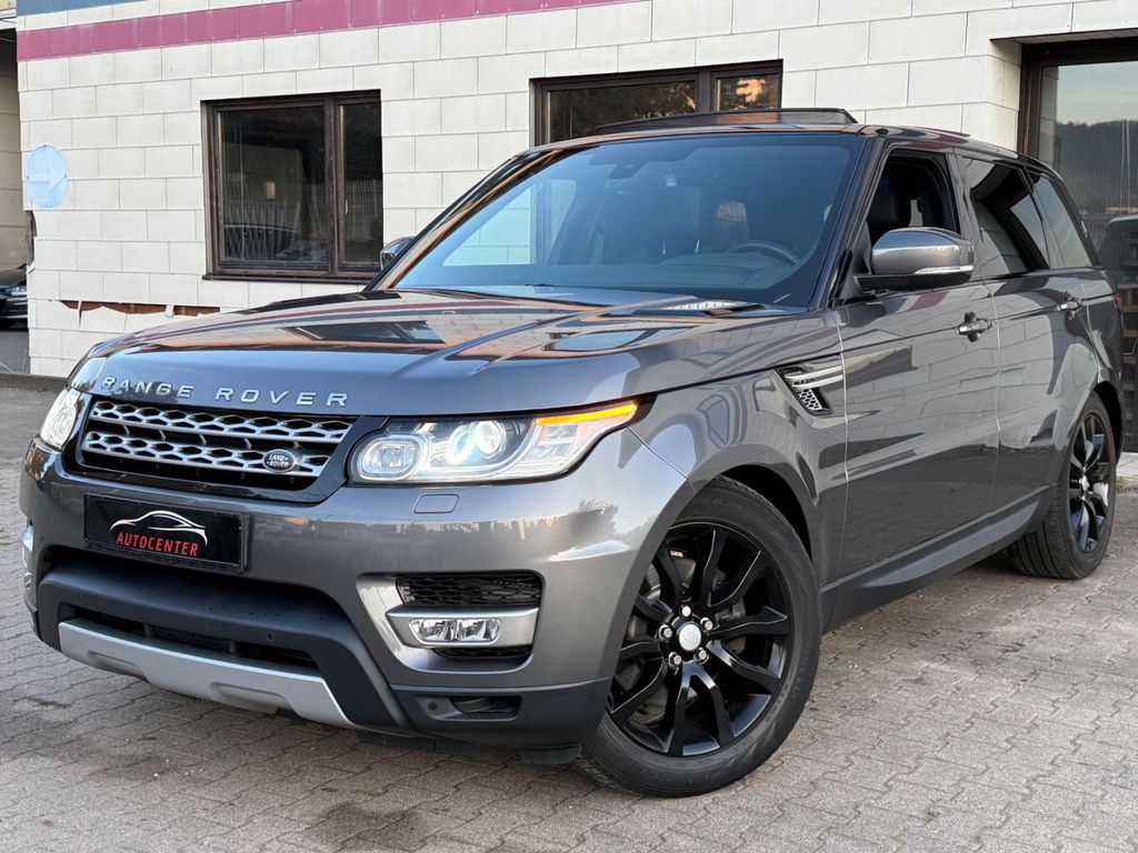Land Rover Range Rover Sport 2016