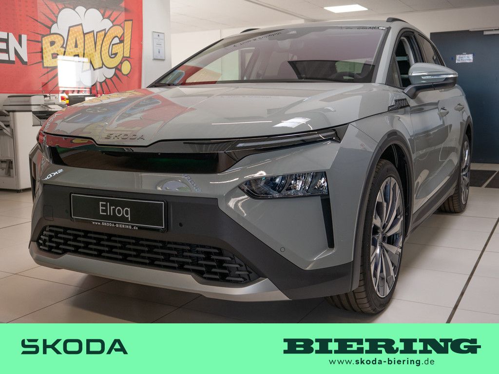 Skoda Elroq
