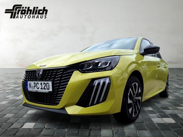 Peugeot 208 2025