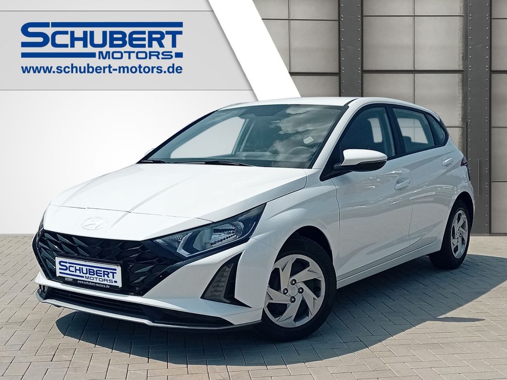 Hyundai i20 2025