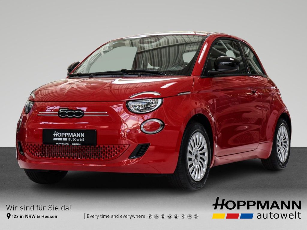 Fiat 500e 2025