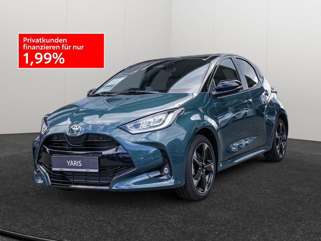 Toyota Yaris 2025