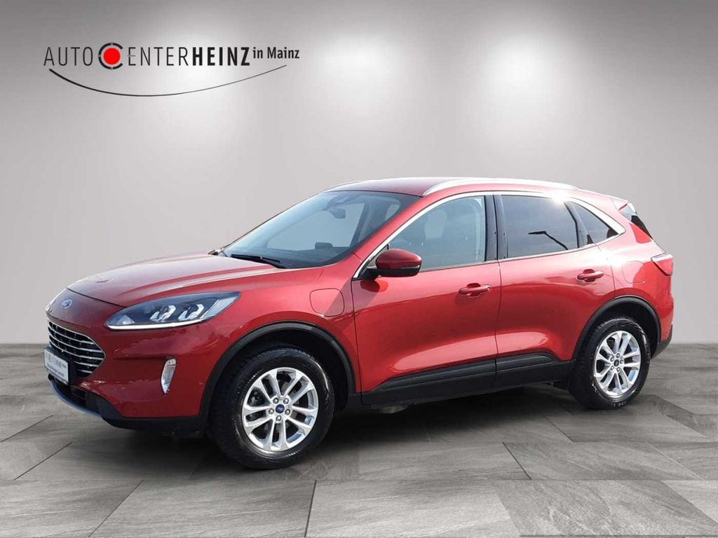 Ford Kuga 2021
