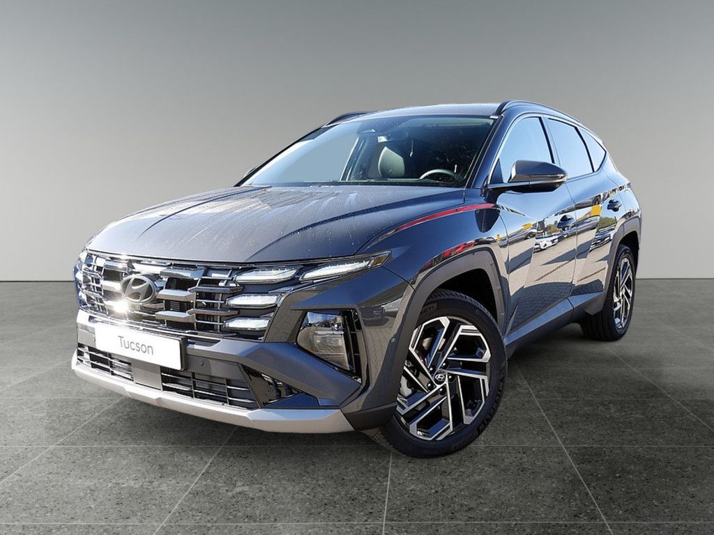 Hyundai TUCSON 2024