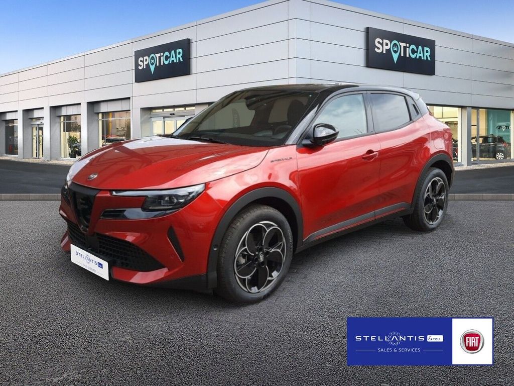 Alfa Romeo Junior 2025