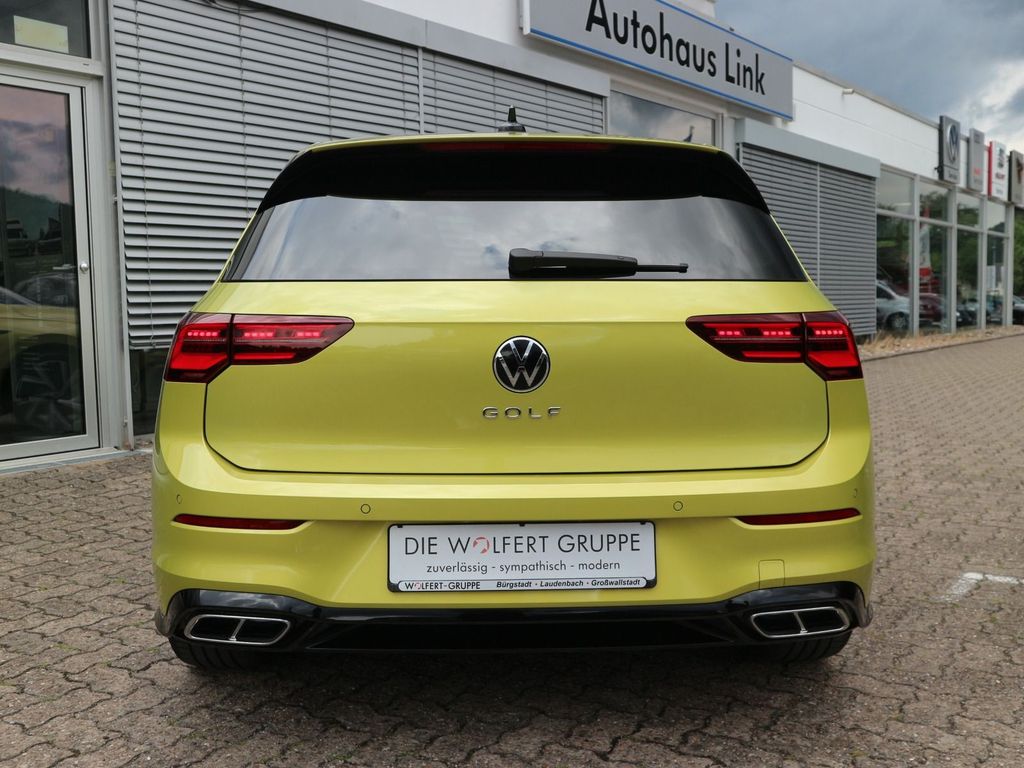 Volkswagen Golf 2021