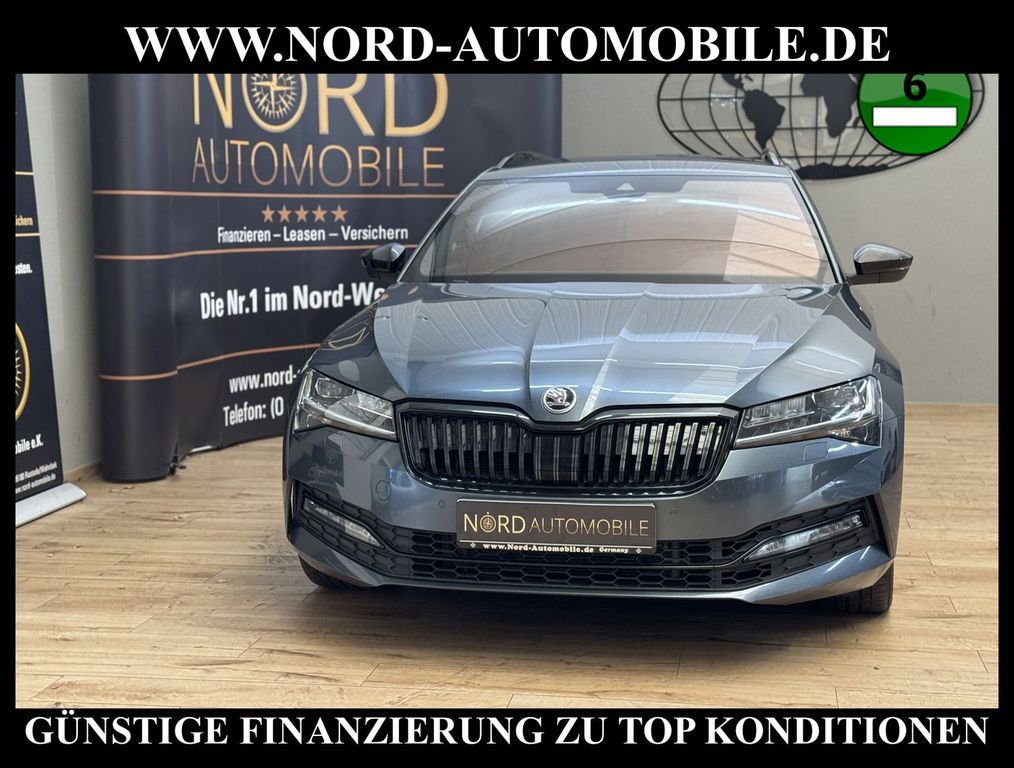 Skoda Superb 2022