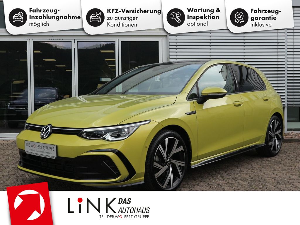 Volkswagen Golf 2021