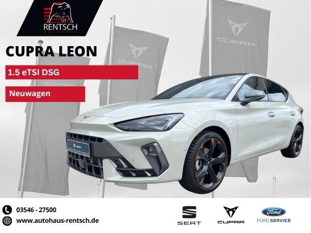 Cupra Leon 2025