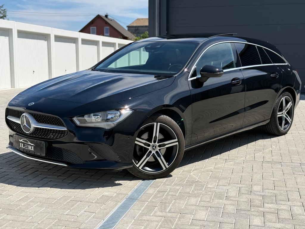 Mercedes-Benz CLA 200 Shooting Brake 2020