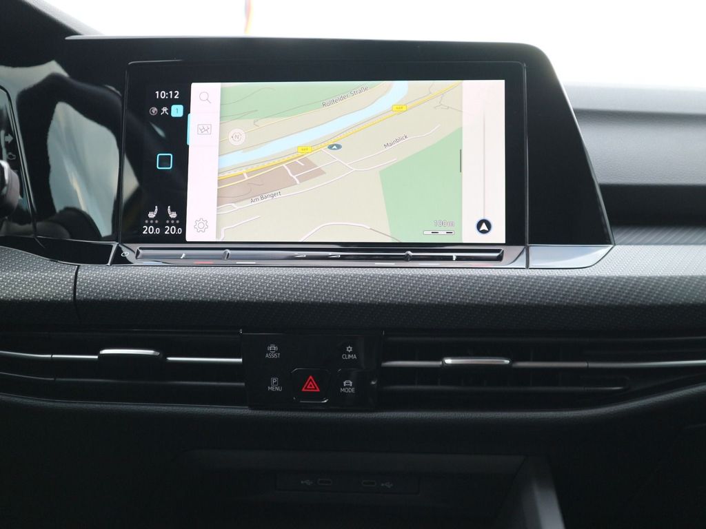 Volkswagen Golf 2021