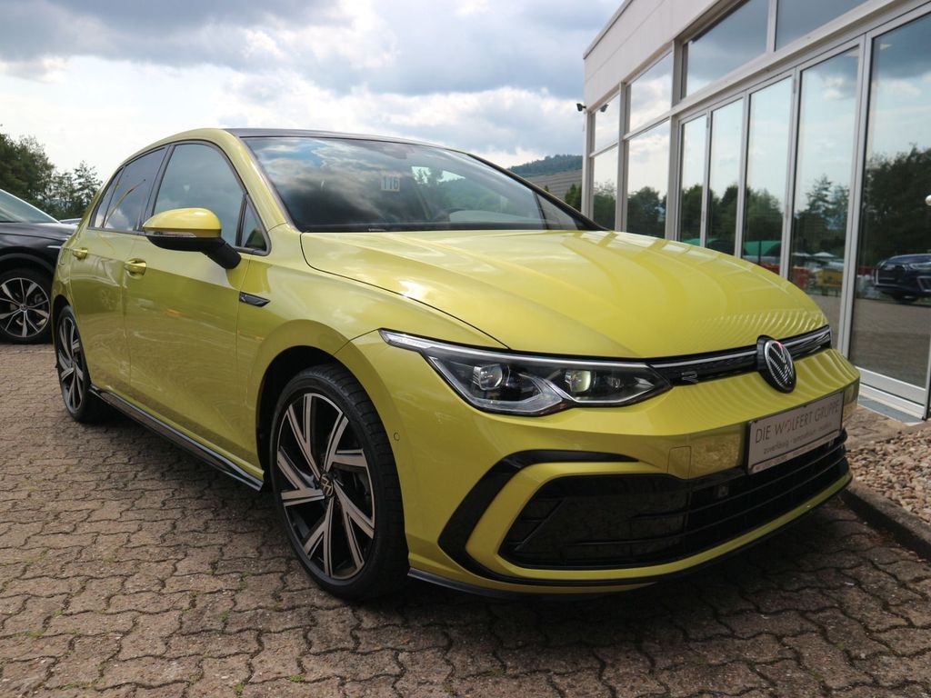 Volkswagen Golf 2021