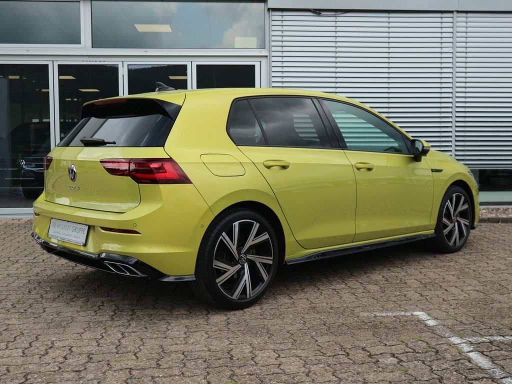 Volkswagen Golf 2021