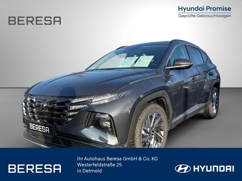 Hyundai TUCSON 2024