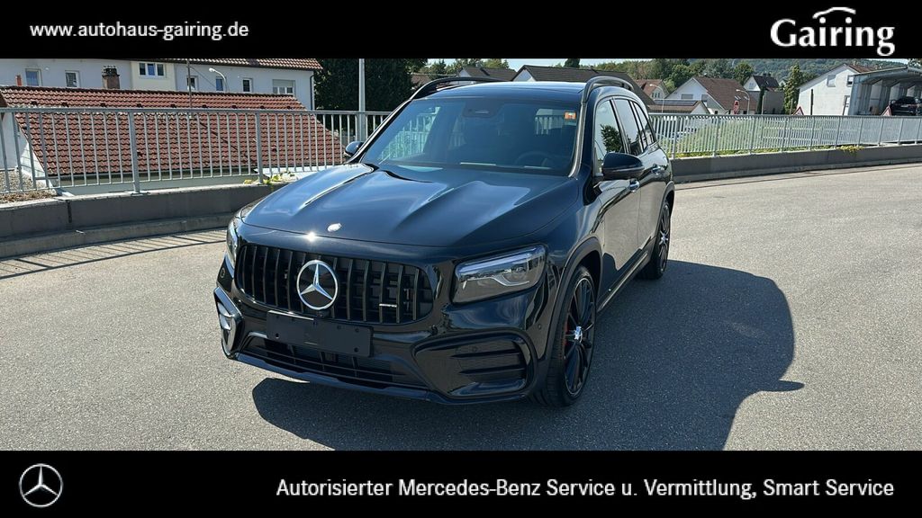 Mercedes-Benz GLB 35 AMG 2025