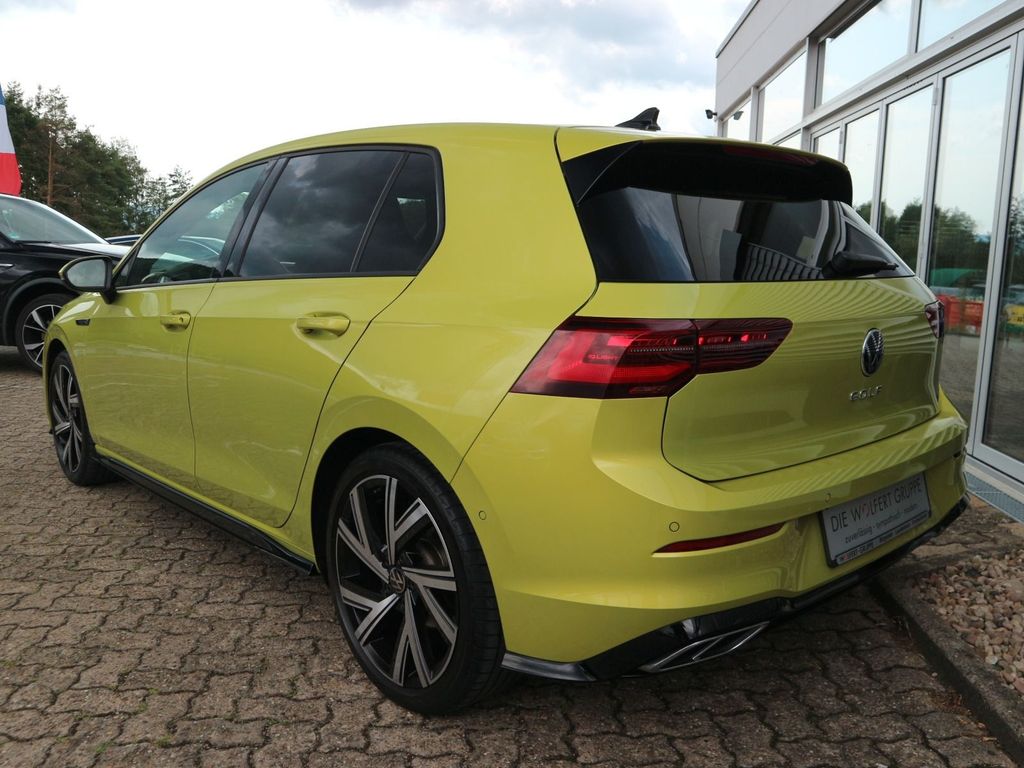 Volkswagen Golf 2021