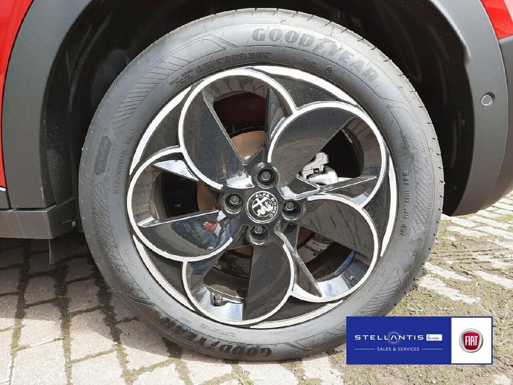 Alfa Romeo Junior 2025