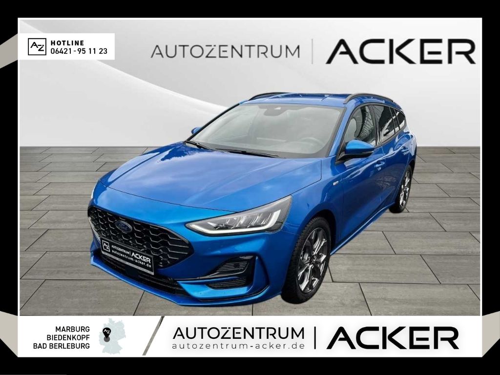 Ford Focus 2025